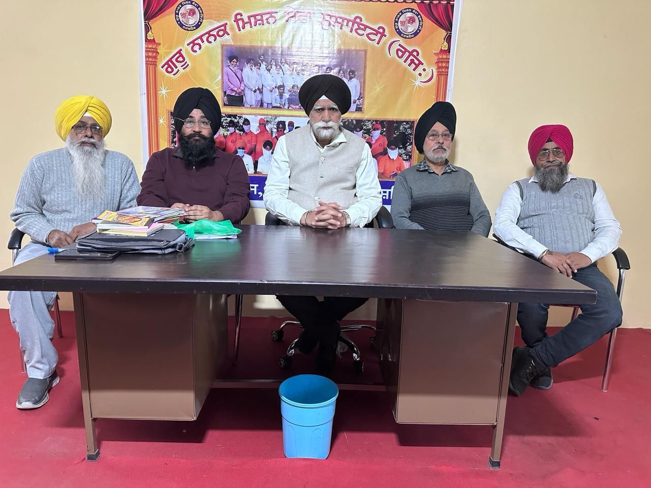 Guru Nanak Mission Seva Society will launch a charitable dispensary on April 17 at Rahon